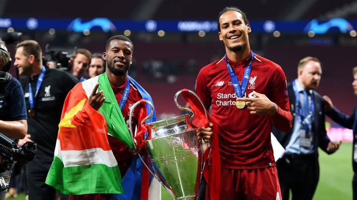 Las coincidencias de Champions del Liverpool en 2005 y 2019