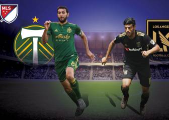 Portland Timbers vs LAFC en vivo y en directo online: MLS