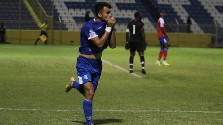 El Salvador vs Haiti: Horario, TV; cómo y dónde ver