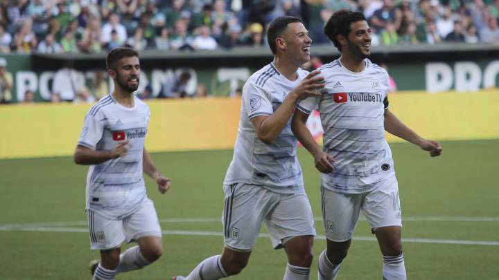 Este sábado por la noche, Los Angeles FC y Portland Timbers protagonizaron uno de los partidos más atractivos del fin de semana en la MLS...