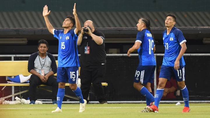 El Salvador vs Haití (1-0): Resumen y Goles del Partido