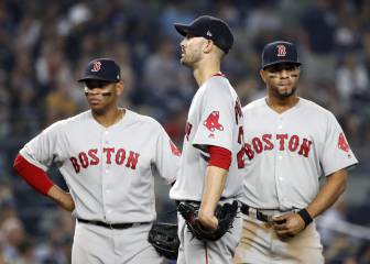 ¡Clientes! Los Red Sox vuelven a caer ante los Yankees