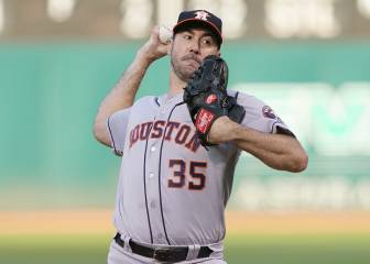 Justin Verlander ya es mejor que Cy Young