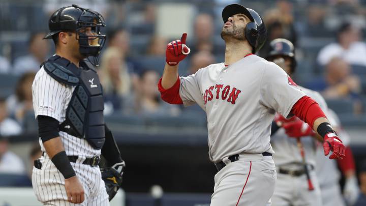Red Sox vs. Yankees (8-5): resumen, resultado y anotaciones