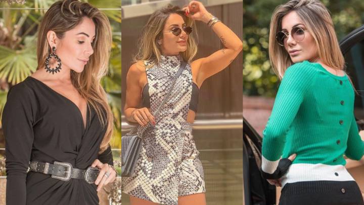 La guapa esposa del futbolista brasileño siempre está para apoyarlo y por supuesto no faltó para estar con él, en la victoria del Liverpool en la Champions League.