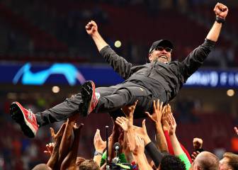 'Moneyball' aplicado en el Liverpool de Klopp