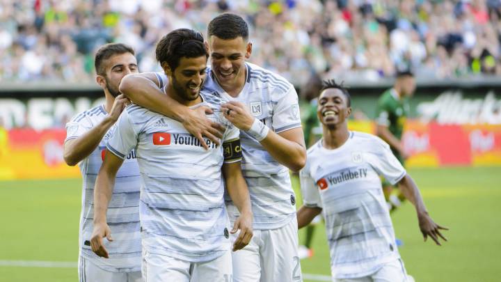 Carlos Vela se sincera: "Si la riego es mi problema"