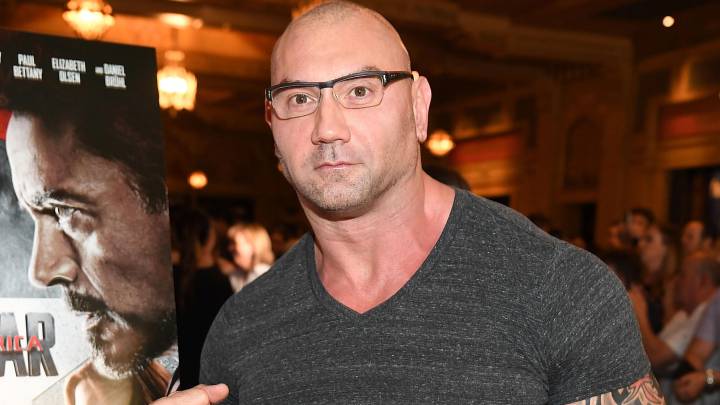 Batista: Perdí todo al dejar la WWE para convertirme en actor