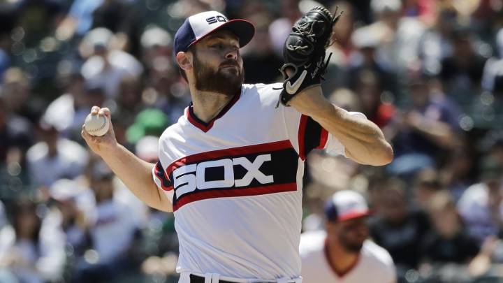 Lucas Giolito, la promesa que todos esperaban con White Sox