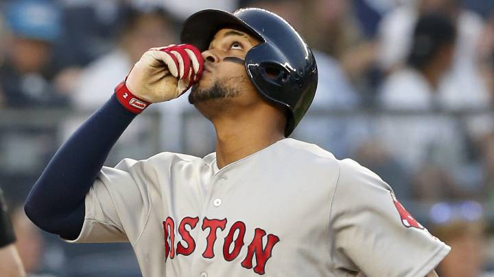 Boston evita la barrida y derrota a NY en el Yankee Stadium