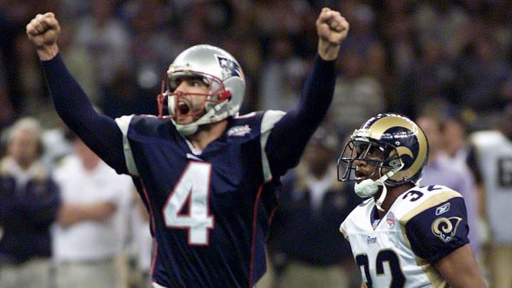 98: Adam Vinatieri, eterno multicampeón