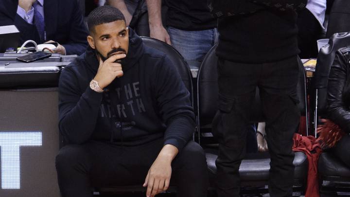 Macaulay Culkin le roba el show a Drake en las NBA Finals