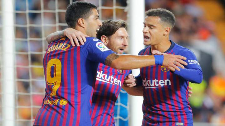 FC Barcelona muy cerca de volver a Estados Unidos