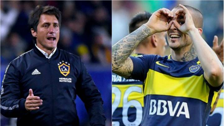 El atacante de Boca Juniors no se encuentra conforme en el cuadro Xenieze y espera revisar ofertas. LA Galaxy podría ser opción por el paado del DT con el futbolista.