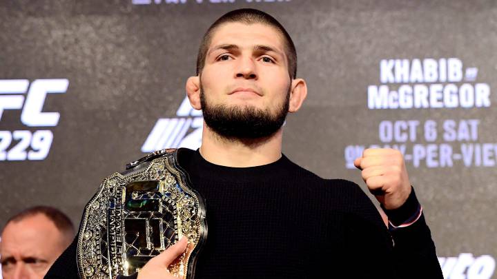 ¡Tiembla Conor, regresa Khabib!