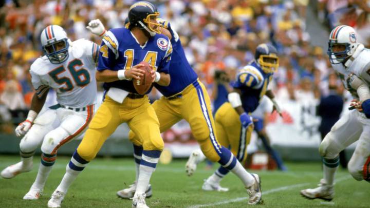 93: Dan Fouts es una leyenda, incluso sin anillo de campeón