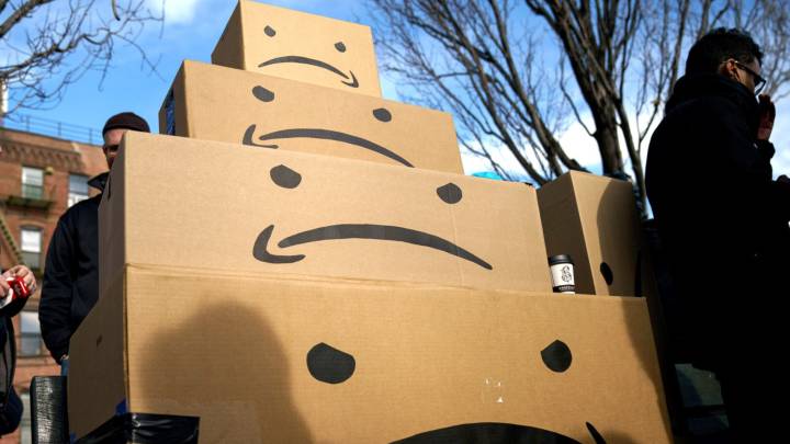 La segunda sede nacional de Amazon llegará muy pronto a un barrio en Virginia, pero sus habitantes temen que esto los saque de sus casas.