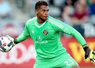 Manchester City debe esperar; Zack Steffen irá a Dusseldorf