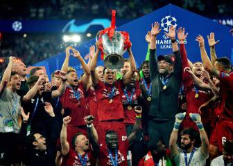 Final de Champions y su brutal récord de audiencia en USA