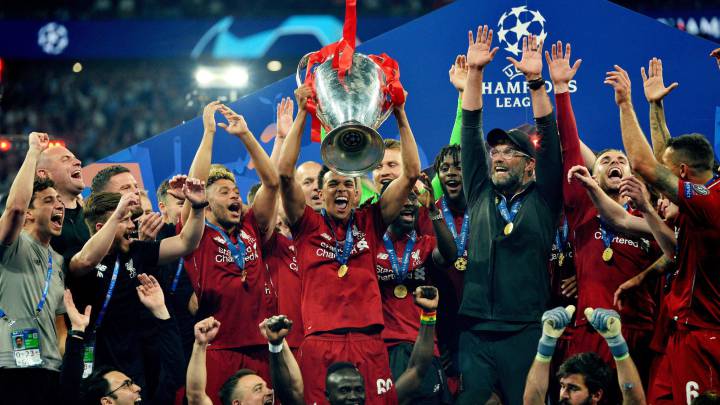 El partido entre Liverpool y Tottenham dejó cifras históricas en cuanto a la transmisión por TV en español; desde 2015 no se veía algo similar