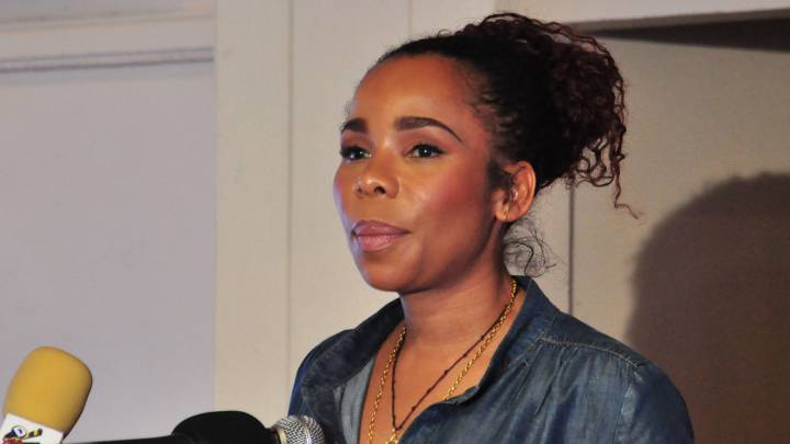 La hija de Bob Marley aportó para que la Selección Femenil de Jamaica no desapareciera y hoy están calificadas a la Copa del Mundo Femenil a celebrarse en Francia.