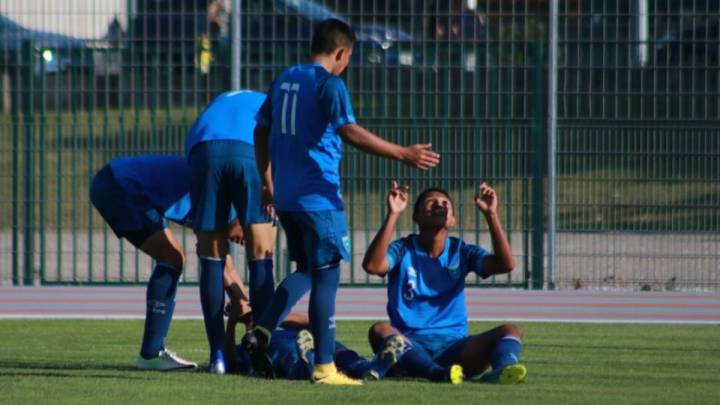 El representativo Chapín U-23 se impuso 2-0 a Qatar en el segundo partido del torneo. Gracias a la victoria de este miércoles mantiene la ilusión de pasar de ronda.