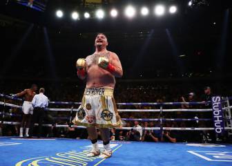 7 cosas que no conocías del histórico Andy Ruíz