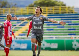 El CS Herediano ya no contará con legionario mexicano