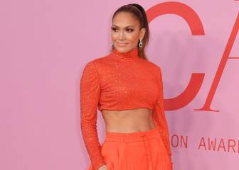 El bochornoso momento de JLo al recibir su premio