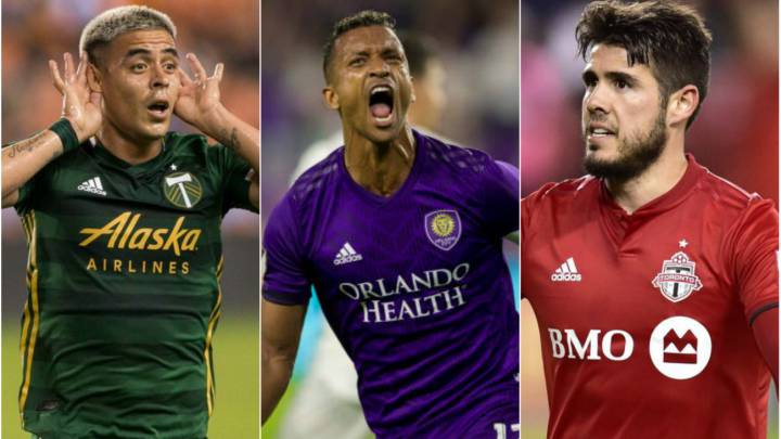 Numerosos fichajes se han dado este año en la MLS; algunos fueron más mediáticos, otros discretos pero rompen la liga... ¿Quién ha sido mejor hasta ahora?