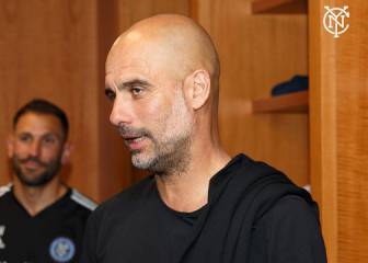 Guardiola se interesa en la MLS