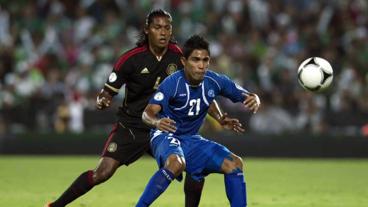 El día en que El Salvador le ganó a México en el Cuscatlán