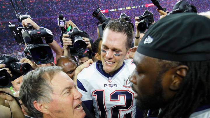 Patriots de época