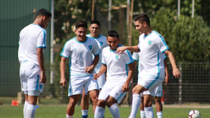 Francia vs Guatemala: Horario, TV; cómo y dónde ver, Torneo Toulon