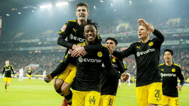 El seleccionado belga confía que la llegada del estadounidense al Chelsea es para cubrir la baja de Hazard del cuadro londinense. Batshuayi buscará otro refuerzo por si las dudas.