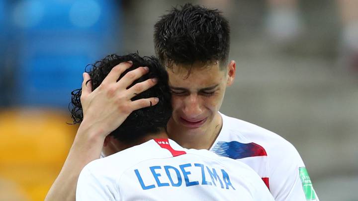 USA se queda en cuartos de final por tercera vez consecutiva