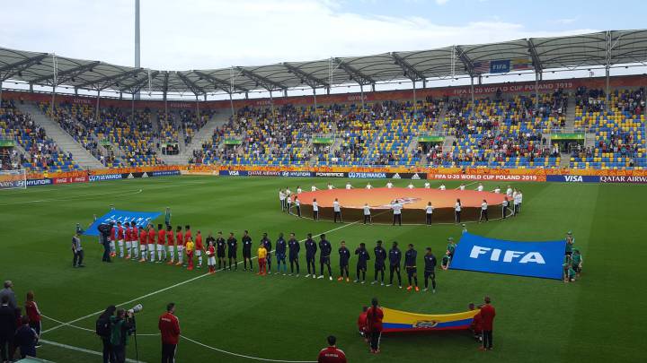 Lectores de AS USA aciertan destino de Estados Unidos U20