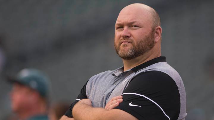 Joe Douglas, nuevo gerente general de los Jets