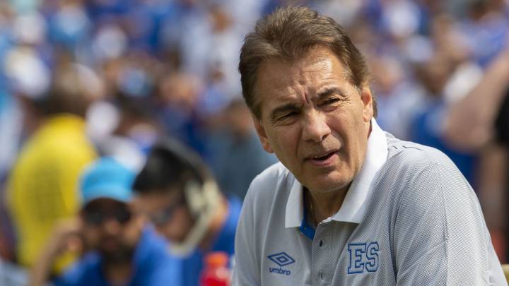 Carlos de los Cobos se sincera sobre nivel de CONCACAF