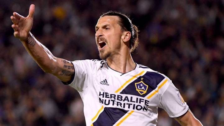 Sin Zlatan ni los mexicanos, LA Galaxy afrontará inicio de Copa
