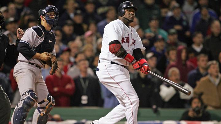 David Ortiz, el Big Papi que enamoró a una ciudad