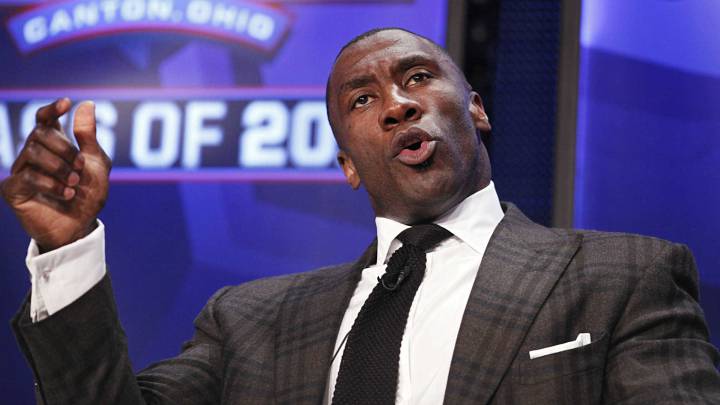 87: Sharpe, brillante como jugador y analista en la NFL