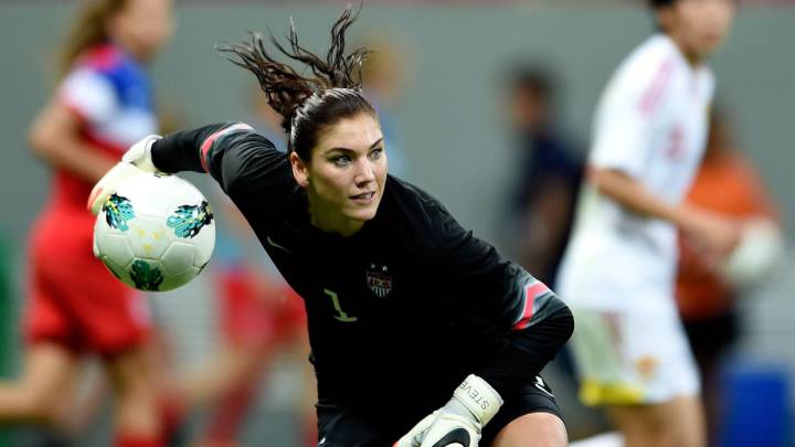 Jill Ellis contesta a Hope Solo: "son sólo comentarios"