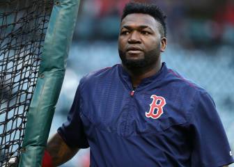 Big Papi para rato