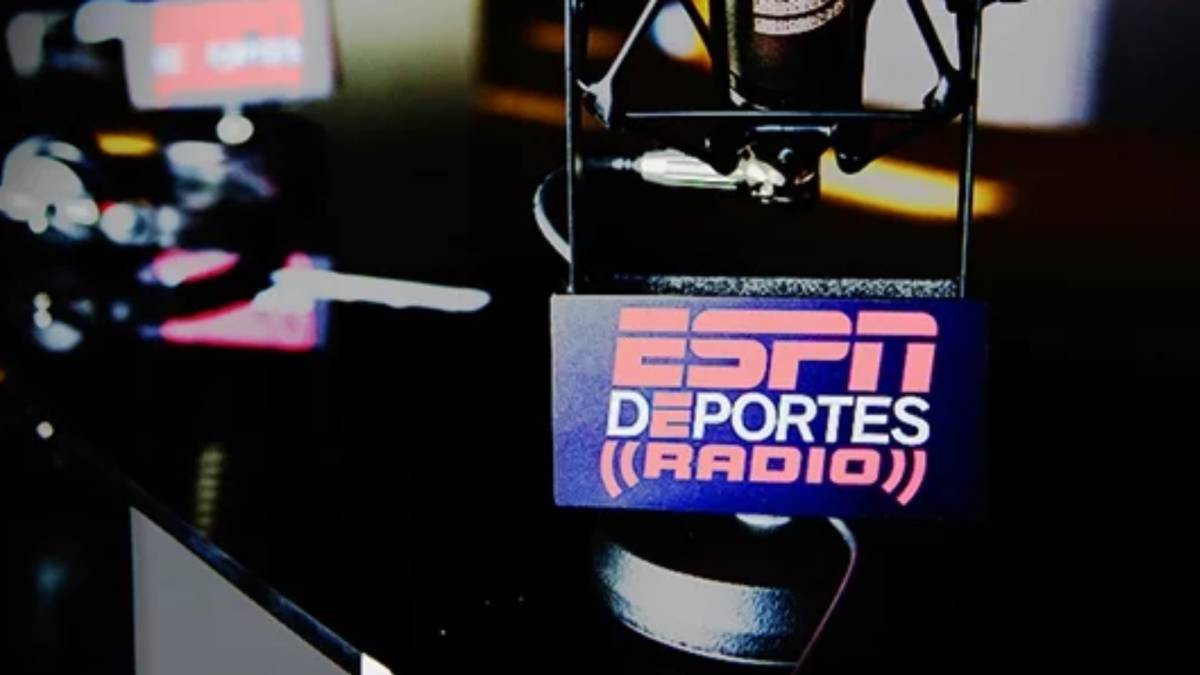 La cadena de televisión deportiva dejará de hacer Deportes Radio el 8 de septiembre, una medida que causará varios desempleos.