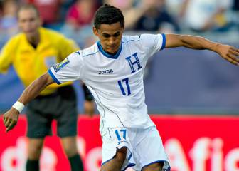 Las temidas lesiones: Najar no va a Copa Oro con Honduras