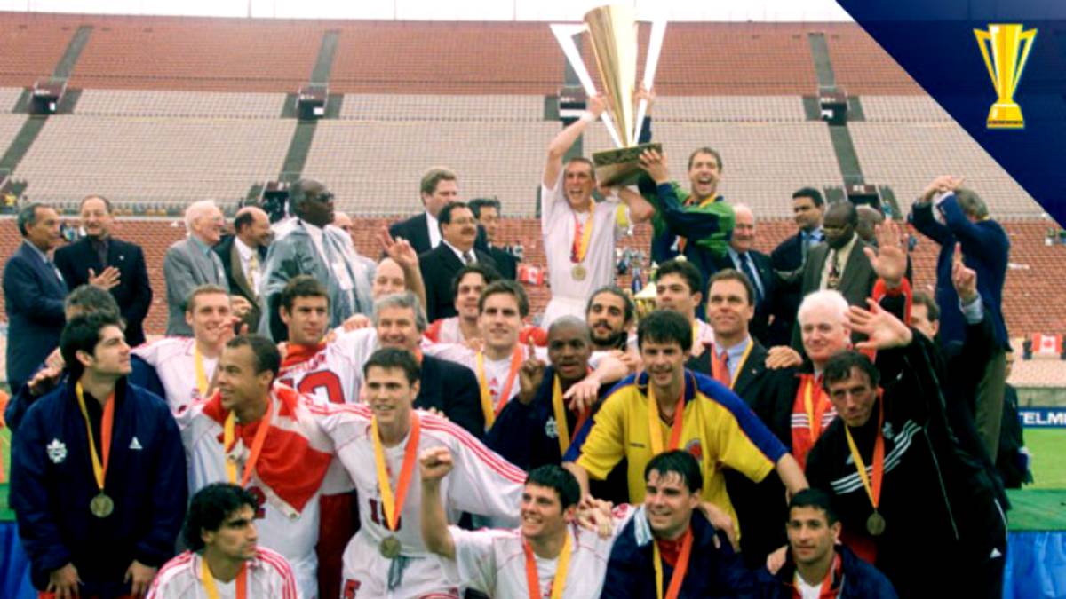 Están por cumplirse dos décadas de uno de los episodios más irreales en la historia del fútbol, y en el marco de la Copa Oro, recordamos este acontecimiento
