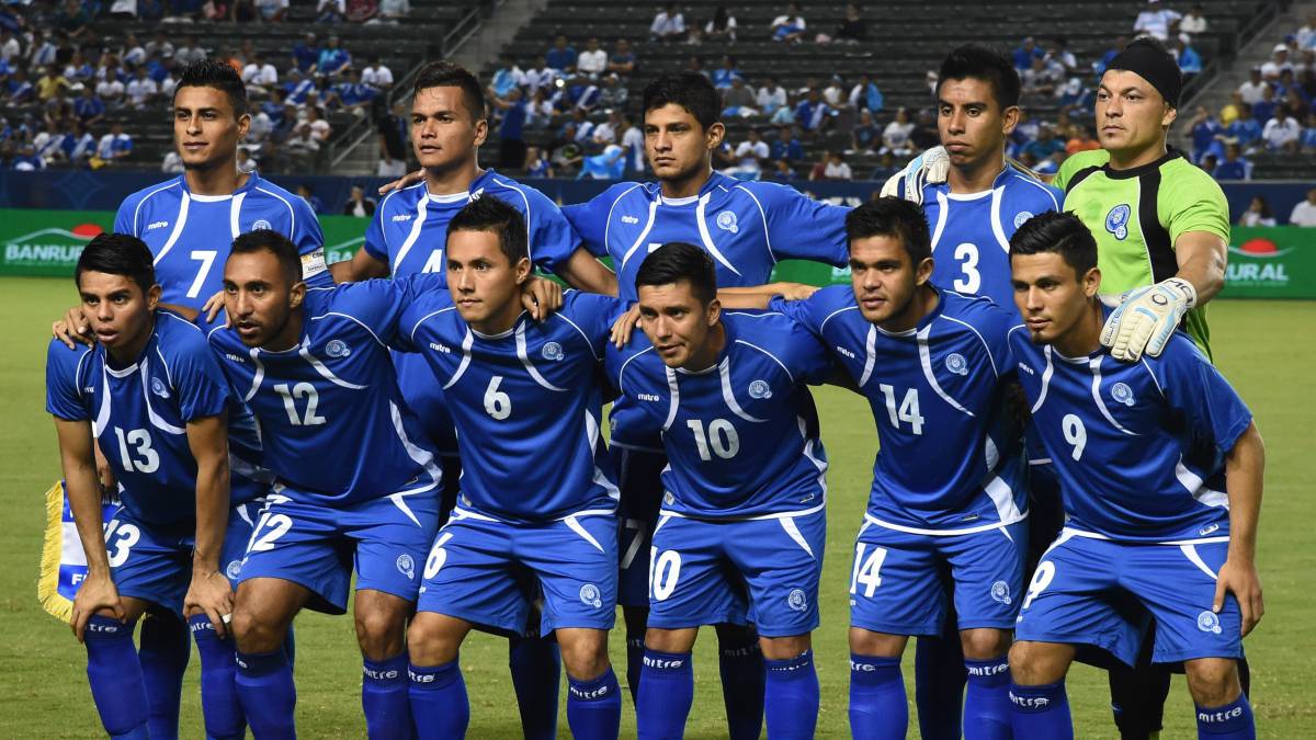 Entradas agotadas para el debut de El Salvador en Copa Oro
