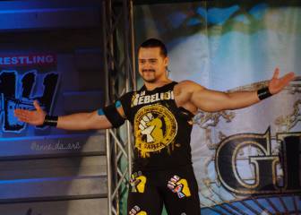 Garza Jr. da su nuevo nombre para WWE