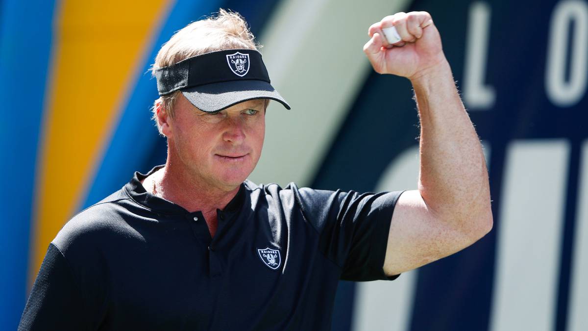 Raiders, los nuevos "Hard knocks"